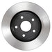 Disc Brake Rotor Wagner Brake BD126298E