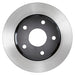 Disc Brake Rotor Wagner Brake BD126299E