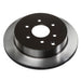 Disc Brake Rotor Wagner Brake BD126305E
