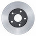 Disc Brake Rotor Wagner Brake BD126311E