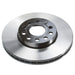 Disc Brake Rotor Wagner Brake BD126323E