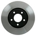Disc Brake Rotor Wagner Brake BD126328E