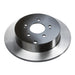 Disc Brake Rotor Wagner Brake BD126333E