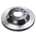 Disc Brake Rotor Wagner Brake BD126340E
