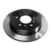 Disc Brake Rotor Wagner Brake BD126348E
