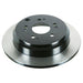 Disc Brake Rotor Wagner Brake BD126354E