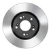 Disc Brake Rotor Wagner Brake BD126355E