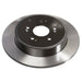 Disc Brake Rotor Wagner Brake BD126356E