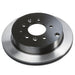 Disc Brake Rotor Wagner Brake BD126383E