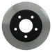 Disc Brake Rotor Wagner Brake BD126386E