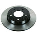 Disc Brake Rotor Wagner Brake BD126386E