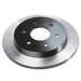 Disc Brake Rotor Wagner Brake BD126387E
