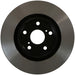 Disc Brake Rotor Wagner Brake BD126407E