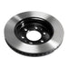 Disc Brake Rotor Wagner Brake BD126433E