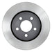 Disc Brake Rotor Wagner Brake BD126445E