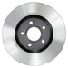 Disc Brake Rotor Wagner Brake BD126447E