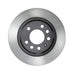 Disc Brake Rotor Wagner Brake BD126453E