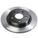 Disc Brake Rotor Wagner Brake BD126455E
