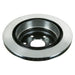 Disc Brake Rotor Wagner Brake BD126457E