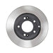 Disc Brake Rotor Wagner Brake BD126458E