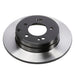 Disc Brake Rotor Wagner Brake BD126458E