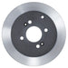 Disc Brake Rotor Wagner Brake BD126459E