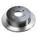 Disc Brake Rotor Wagner Brake BD126459E