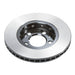 Disc Brake Rotor Wagner Brake BD126462E