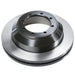 Disc Brake Rotor Wagner Brake BD126465E