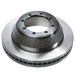 Disc Brake Rotor Wagner Brake BD126466E