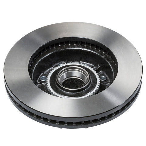 Disc Brake Rotor and Hub Assembly Wagner Brake BD126470E