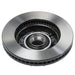 Disc Brake Rotor and Hub Assembly Wagner Brake BD126470E