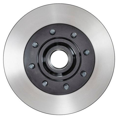Disc Brake Rotor and Hub Assembly Wagner Brake BD126470E
