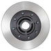 Disc Brake Rotor and Hub Assembly Wagner Brake BD126470E