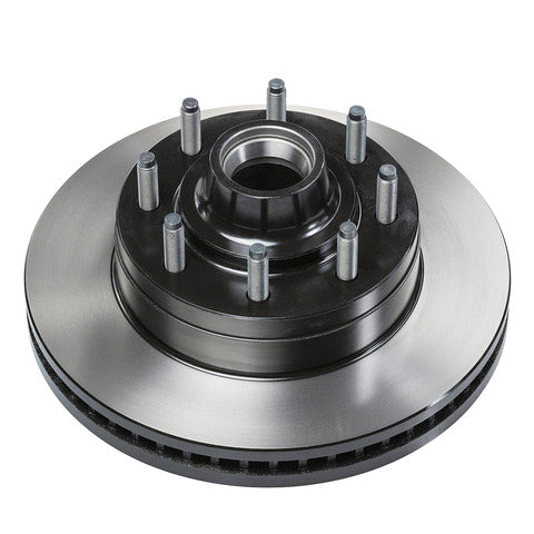 Disc Brake Rotor and Hub Assembly Wagner Brake BD126470E