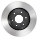 Disc Brake Rotor Wagner Brake BD126475E