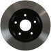 Disc Brake Rotor Wagner Brake BD126483E
