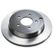 Disc Brake Rotor Wagner Brake BD126484E