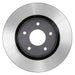 Disc Brake Rotor Wagner Brake BD126487E