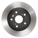 Disc Brake Rotor Wagner Brake BD126489E