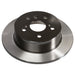 Disc Brake Rotor Wagner Brake BD126489E