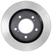 Disc Brake Rotor Wagner Brake BD126490E