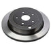 Disc Brake Rotor Wagner Brake BD126495E