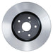 Disc Brake Rotor Wagner Brake BD126496E