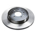 Disc Brake Rotor Wagner Brake BD126498E