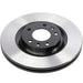 Disc Brake Rotor Wagner Brake BD126499E