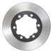 Disc Brake Rotor Wagner Brake BD126505E