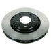 Disc Brake Rotor Wagner Brake BD126509E