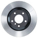 Disc Brake Rotor Wagner Brake BD126517E