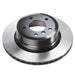 Disc Brake Rotor Wagner Brake BD126517E
